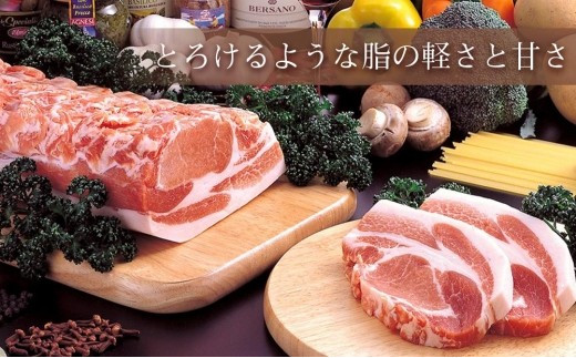 越後もちぶた焼肉セット