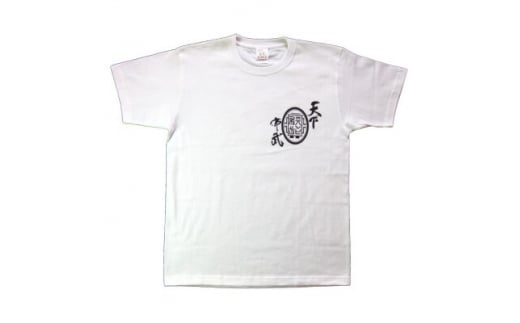 戦国武将Tシャツ 織田信長(ホワイト,XSサイズ)【1480297】