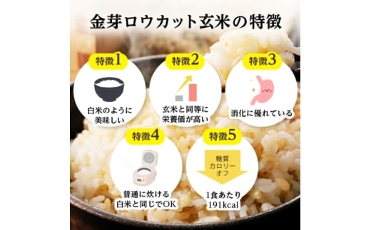 金芽ロウカット玄米ごはん150g×3P×8(玄米100%・簡単便利なパックごはん・非常食にも)_ ロウカット 玄米 ご飯 こめ コメ 米 金芽 パックご飯 便利 常備 備蓄 人気 おすすめ 国産 贈答 ギフト 送料無料 簡単調理 手軽 パック 小分け レンチン うるち米 【1538014】