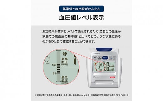 オムロン 上腕式血圧計 HCR-1702[№5223-0173]