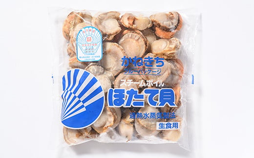  【ほたて緊急支援品】【訳あり】北海道噴火湾産ボイルほたて 1.6kg（800g×2）サイズ不選別 ＜カネキチ澤田水産＞ 森町 ほたて 帆立 ホタテ 海産物 魚貝類 ふるさと納税 北海道 mr1-0598