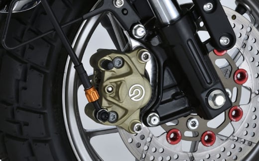 シンコマジェ125 キャブ車フロント外装 シンコマジェ125 キャブ