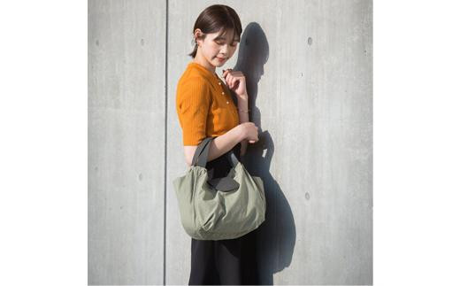 【豊岡鞄】TUTUMU BALLOON TOTE（S4200）オーク