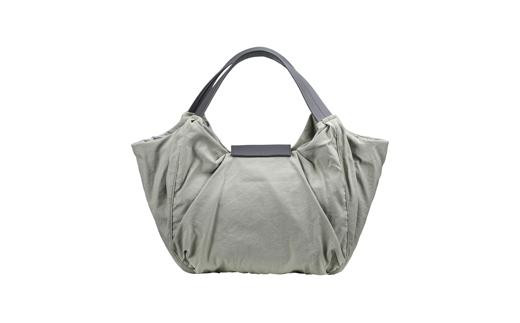 【豊岡鞄】TUTUMU BALLOON TOTE（S4200）オーク