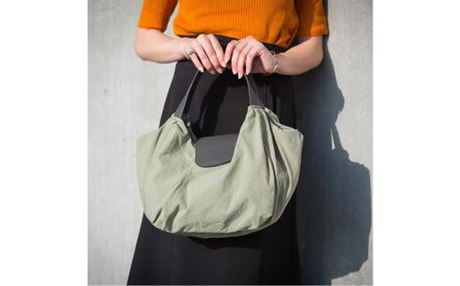 【豊岡鞄】TUTUMU BALLOON TOTE（S4200）オーク