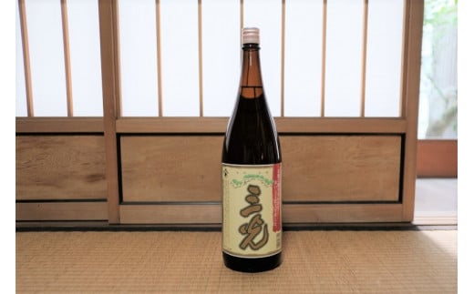 三光の定番酒「三光上撰」