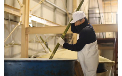 【2種飲み比べ】安曇野蔵出し＆一番どぶ 各1800ml＜福源酒造＞【長野県池田町】