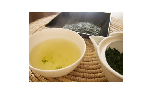 京抹茶 孫右ヱ門:煎茶+三種のお茶飲みくらべセット(玉露・碾茶・フレーバーティー)【1061710】