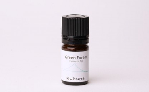 kukunaブレンド精油Green forestセット