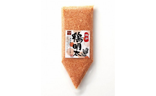 【オリジナル化粧箱入り】博多　鶏明太　業務用（300ｇ×3個セット）【めんたい 明太子 パスタ チャーハン グラタン アヒージョ 化粧箱 贈答 ギフト プレゼント オリジナル 化粧箱 福岡県 大任町 送料無料 AN027】