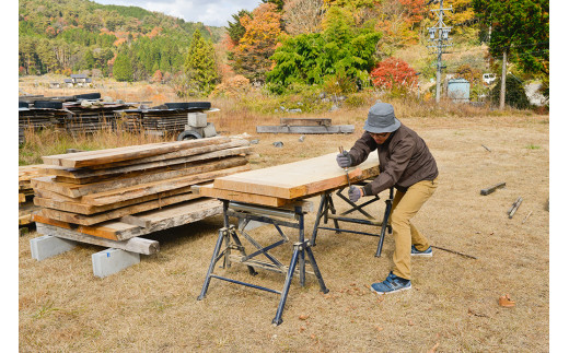 木の色紙スタンド 高さ 150mm (15cm)【広葉樹・着色オイル仕上げ】木製 書道 絵画 サイン 記念品 プレゼント ギフト 和室 床の間 玄関 インテリア 和風【大鹿野工房】