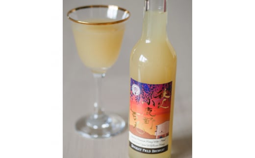 ＜蜂蜜酒＞ミード 秩父小鹿野百花 300ml×4本 ふるさと納税限定品 無濾過 ハニーワイン お酒【1308983】