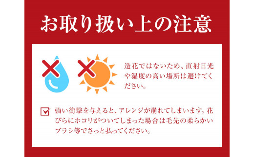 プリザーブドアレンジメント フレームSサイズ【ピンク】 花や  《90日以内に出荷予定(土日祝除く)》花 フラワー プリザーブドフラワー 贈り物 ギフト 記念日 誕生日 お祝い