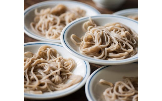 蕎麦職人直伝！出石そば打ち体験と皿そばランチ