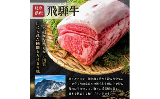 飛騨牛 ロースステーキ用 200g×2枚【岐阜県 可児市 肉 お肉 2人前 ロースステーキ 牛肉 黒毛和牛 サーロインステーキ 高級肉 養老ミート お取り寄せ グルメ 】