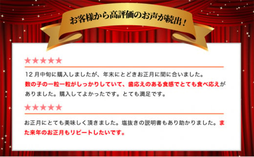 数の子 北海道 塩数の子 煌 500g 国産 令和6年 水産庁長官賞受賞 やまか つまみ おつまみ ご飯のお供 惣菜 おかず 海鮮 海産物 海の幸 魚介類 魚卵 加工品 北海道産 かずのこ カズノコ 塩カズノコ