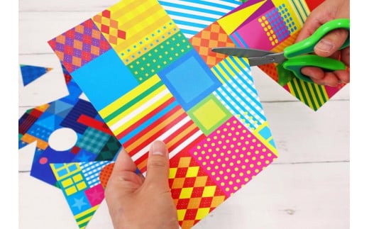 【ピコトン工作キット】Myおうちバッグ