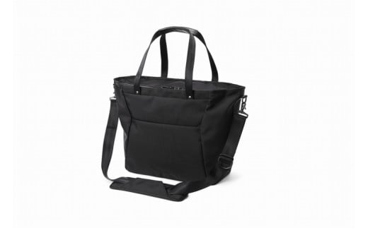 豊岡鞄　Urban Commuter 2WAY TOTE BAG 2 HA（ブラック）