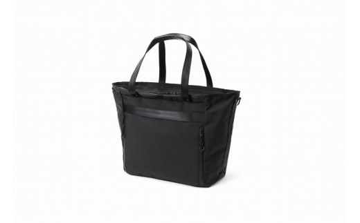 豊岡鞄　Urban Commuter 2WAY TOTE BAG 2 HA（ブラック）