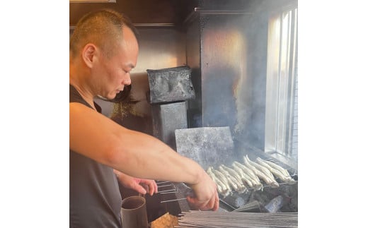 【冷蔵配送】備長炭手焼き国産うなぎ関西風蒲焼き6尾（1尾あたり160g～170g） ※北海道・沖縄・離島への配送不可