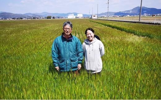 令和6年産 岡山西大寺の幸せもち麦（キラリモチ）数量限定 2kg（200g×10） 