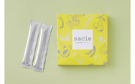 植物発酵食品『sacle（サクレ）』