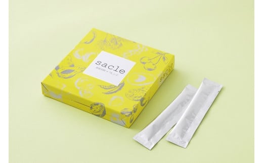 植物発酵食品『sacle（サクレ）』