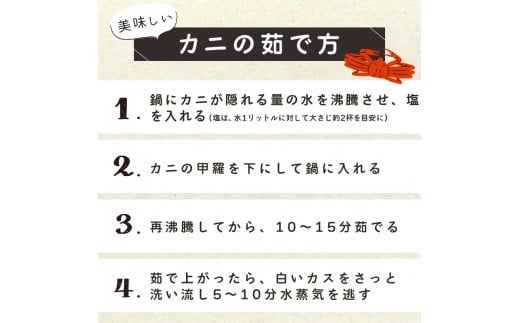 【訳あり】北海道噴火湾産 活オオズワイガニ1.5kg ＜道産ネットミツハシ＞ かに カニ 蟹 ガニ がに 森町 ふるさと納税 北海道 ずわいがに mr1-0601