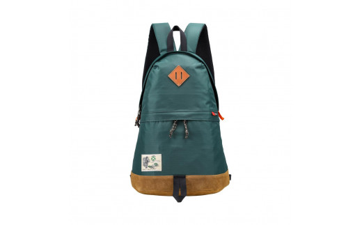 豊岡鞄　WALK ABOUT WOODS Nao 18L　グリーン