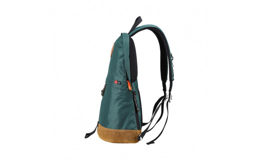 豊岡鞄　WALK ABOUT WOODS Nao 18L　グリーン