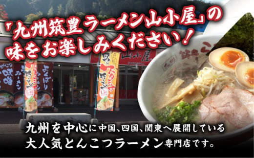 【12回定期便】　焼豚高菜生ラーメン とんこつ 6食セット