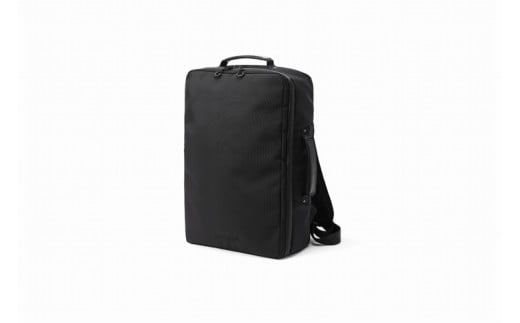 豊岡鞄　Urban Commuter 2WAY BACK PACK HA（ブラック）