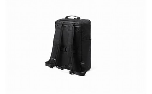 豊岡鞄　Urban Commuter 2WAY BACK PACK HA（ブラック）