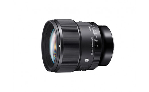 【Lマウント】SIGMA 85mm F1.4 DG DN | Art