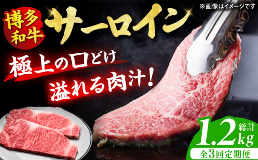 博多和牛サーロイン1.2kg ステーキ 牛肉