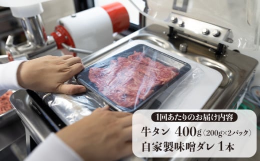 牛タン 牛たん スライス すらいす 薄切り 冷凍 味付き 自家製ダレ付き 焼肉 焼き肉 やきにく 定期便