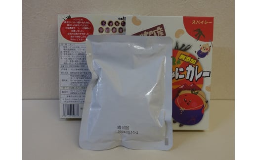 ばいはるちゃにカレーセット（10箱）