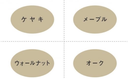 おこめコースター 4枚セット