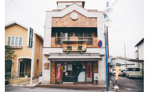 名産神戸肉旭屋たかさご本店　神戸牛　熟成すき焼き用セット　550g　神戸ビーフ　神戸ビーフブランド　高級和牛　神戸肉おすすめ 