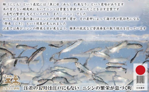 【訳あり】《北海道産》江差名物にしんそば　江差そば＆トロにしん甘露煮【思いやり型返礼品】江差産そば粉と江差前浜産にしん使用　利尻昆布つゆ付き乾そば　国産ニシン　鰊　