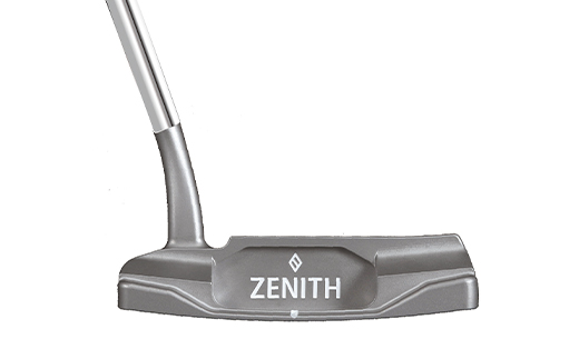 ＜ゼニスパター＞ZENITH PUTTER 削り出しパター＜SWS-01B＞【1131761】