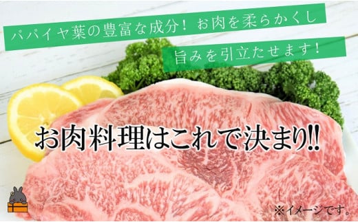 素材の味を引き立たせる！豊富な成分と様々なスパイス！