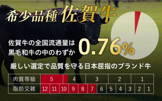 【年内配送 12月5日まで受付】【選べる発送月】艶さし！佐賀牛 しゃぶしゃぶ・すき焼き用 （肩ロース・肩バラ・モモのいずれか1部位） 500g 吉野ヶ里町 [FDB015]