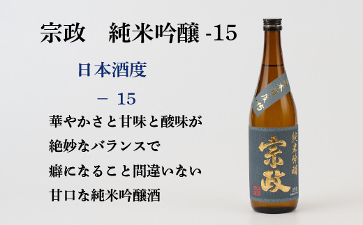 TheSAGA認定酒 純米吟醸酒おまかせ3本 定期便12回 【佐賀県産 佐賀認定酒 こだわり ギフト 贈答 プレゼント】(H072200)