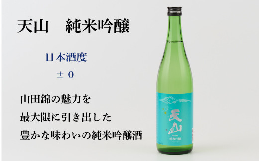 TheSAGA認定酒 純米吟醸酒おまかせ3本 定期便12回 【佐賀県産 佐賀認定酒 こだわり ギフト 贈答 プレゼント】(H072200)