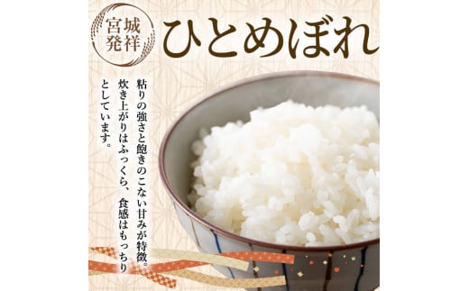 【令和6年産新米】特別栽培米 ひとめぼれ/ササニシキ/つや姫 3種食べ比べ 合計12kg お米 おこめ 米 コメ 白米 ご飯 ごはん おにぎり お弁当 【農事組合法人若木の里】ta255