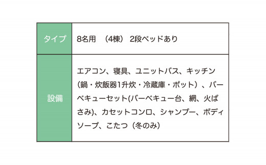 【ふるさと納税】 美里の森キャンプ場 ガーデンプレイス フォレストロッジ・デラックス 8人用 熊本 美里町 キャンプ 宿泊券 キャンプ ダム ロッジ フォレストアドベンチャー 熊本県