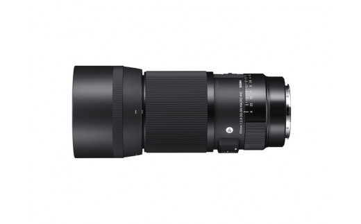 【Lマウント用】SIGMA 105mm F2.8 DG DN MACRO｜Art