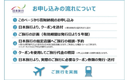 青森県鰺ヶ沢町　日本旅行　地域限定旅行クーポン300,000円分