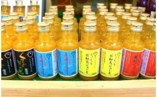 熊野のみかんジュース飲み比べセット：ミニ（計12本）お試し オレンジ 飲料 ドリンク 柑橘 詰め合わせ 子供 朝食 三重県